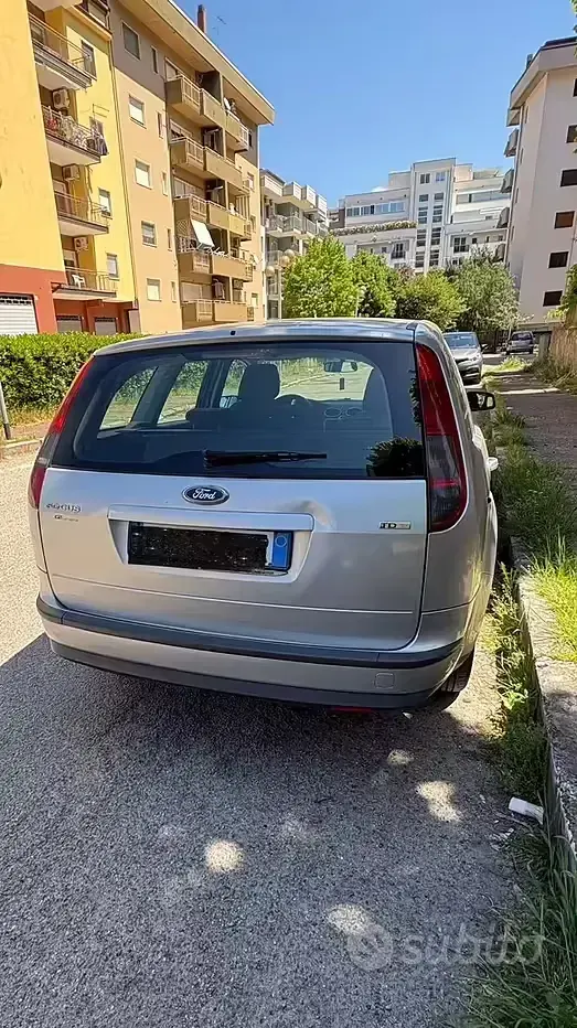 Usata Ford Focus 2007 Station wagon