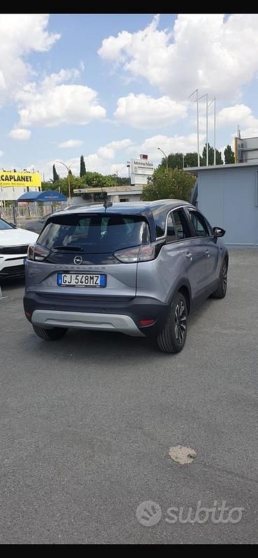 Usata Opel Crossland X 83 CV (61 kW) 2022 SUV