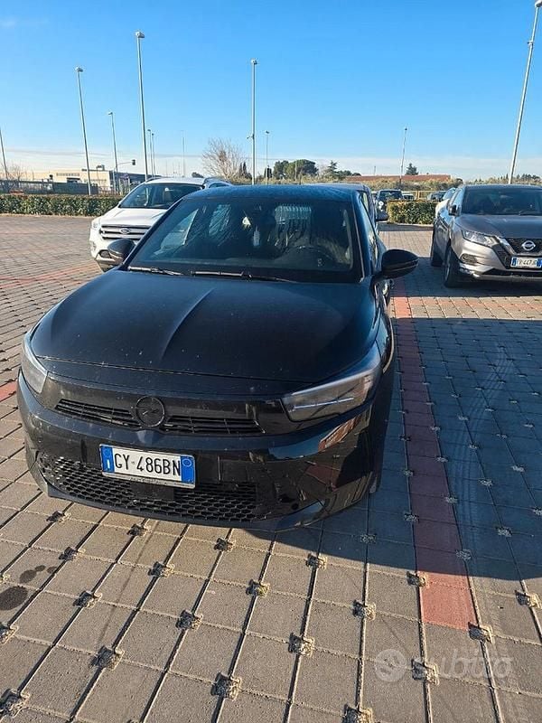 Usata Opel Corsa 2025 Berlina