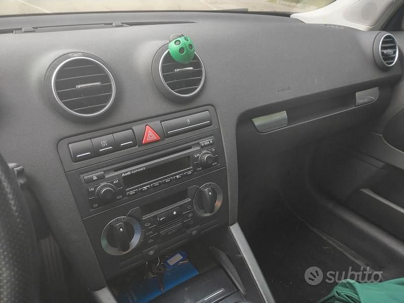 Usata Audi A3 140 CV (102 kW) 2005 Utilitaria
