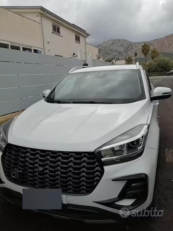 Usata DR DR 5.0 2023 Bianco SUV