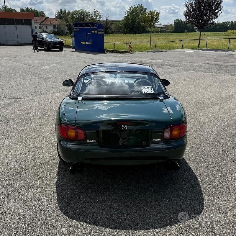 Usata Mazda MX5 2000 Cabrio