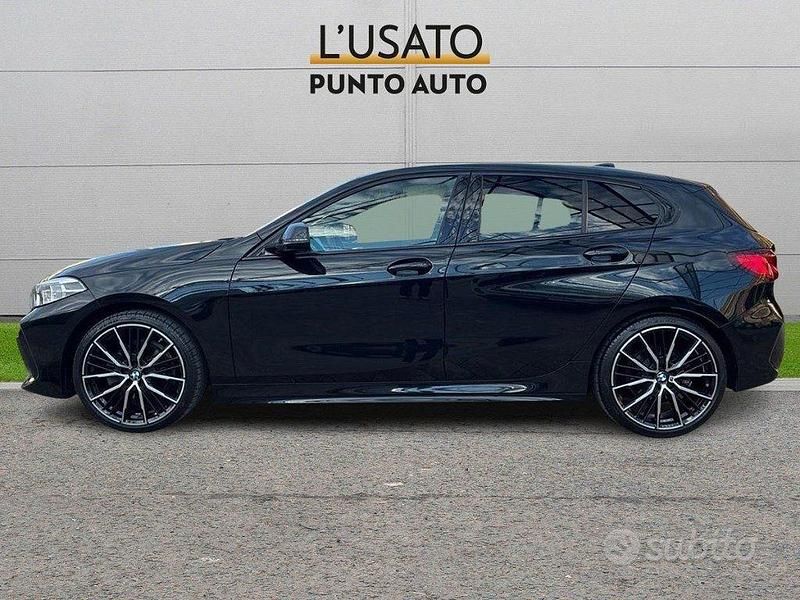 Usata BMW 118 M Sport 150 CV (110 kW) 2024 Nero Utilitaria