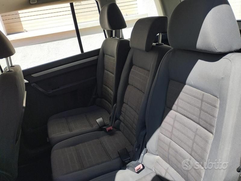 Usata VW Touran 105 CV (77 kW) 2005 Monovolume