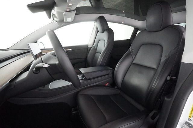 Usado Tesla Model Y Performance 185 kW (252 CV) 2023 Blanco SUV