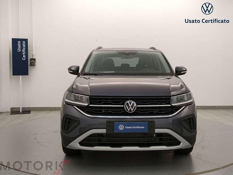 Nuova VW T-Cross Edition 116 CV (85 kW) 2026 Grigio SUV