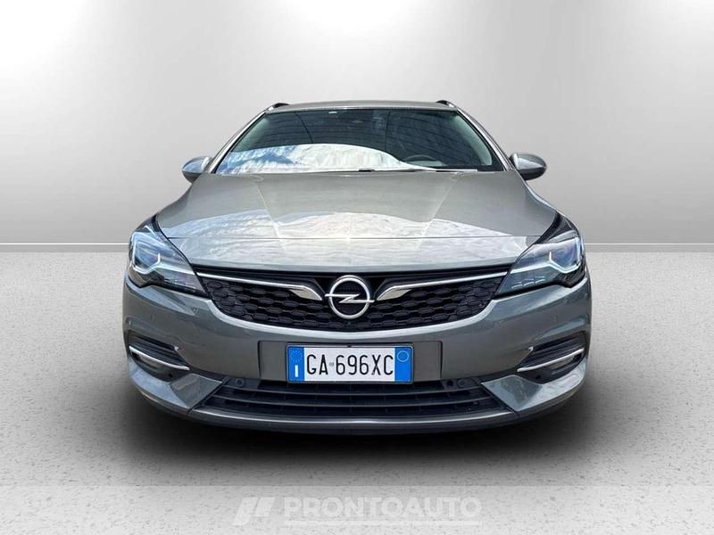Usata Opel Astra Ultimate 122 CV (89 kW) 2020 Grigio Station wagon