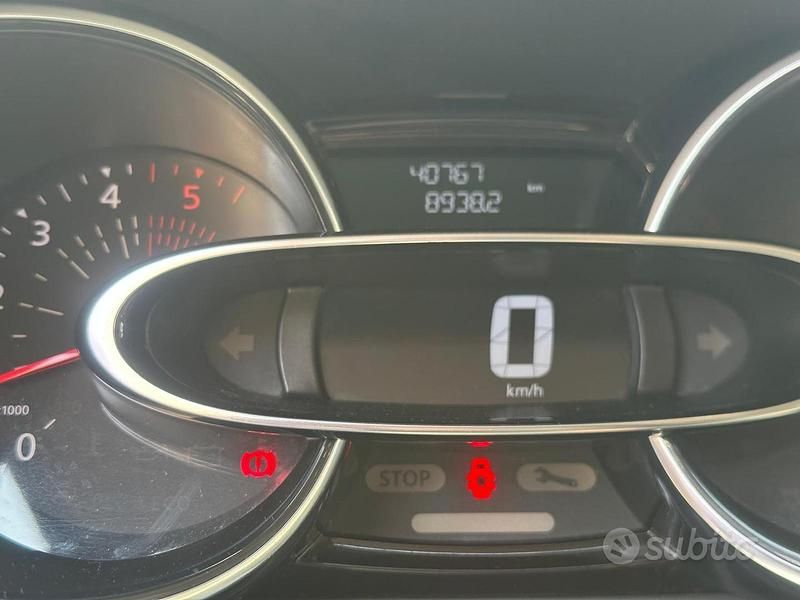 Usata Renault Clio IV 75 CV (55 kW) 2019 Berlina