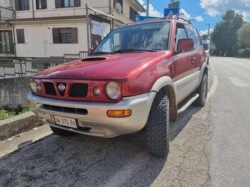 Usata Nissan Terrano SE 125 CV (91 kW) 1997 SUV