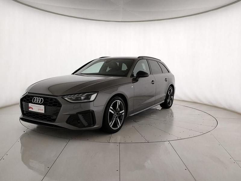Grigio Usata 2021 Audi A4 S-Line Station wagon | 34.900 € (Cara) - Immagine 1/4