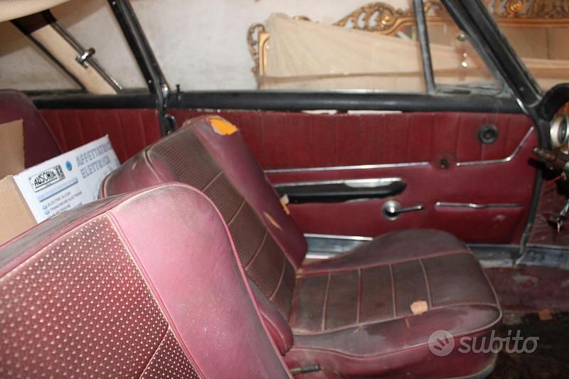 Usata Fiat 2300 S 1960 Coupé