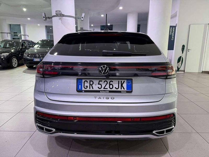 Usata VW Taigo R-line 110 CV (80 kW) 2023 Other SUV