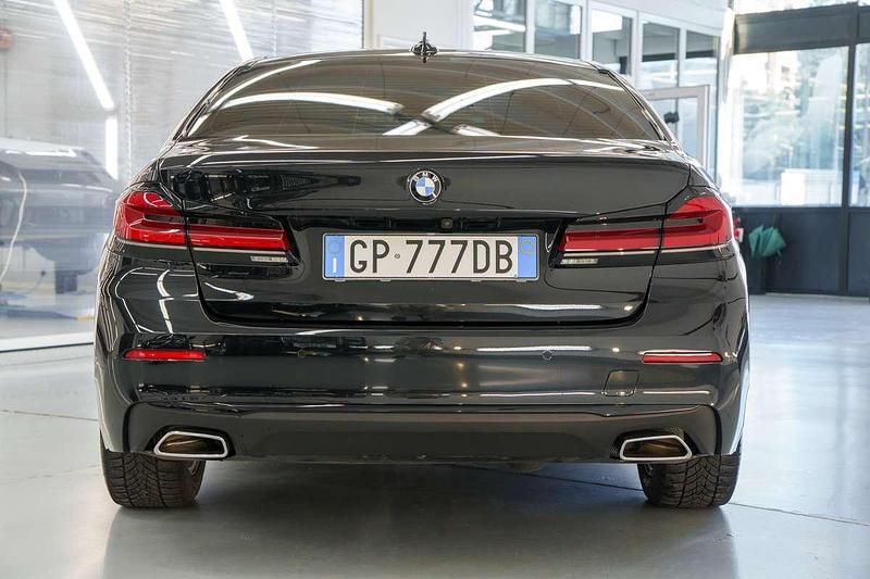 Usata BMW 520 190 CV (139 kW) 2021 Berlina