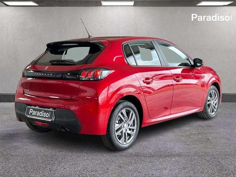 Usata Peugeot 208 Active 102 CV (75 kW) 2021 Bordeaux Utilitaria