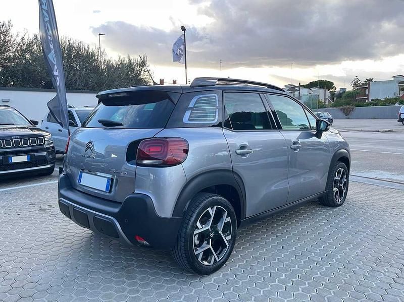 Usata Citroën C3 Aircross PureTech 110 CV (80 kW) 2024 Grigio SUV
