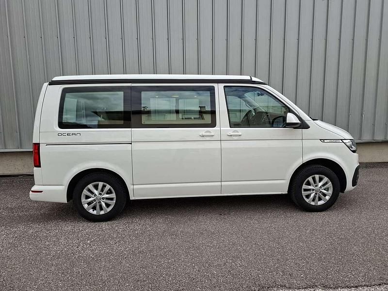 Occasion VW California California 150 PK (110 kW) 2022 Wit Van