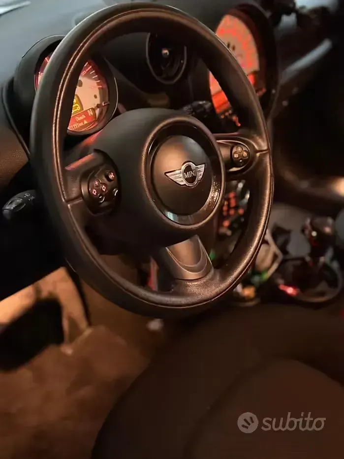 Occasion Mini Countryman 111 ch (81 kW) 2013 Marron SUV