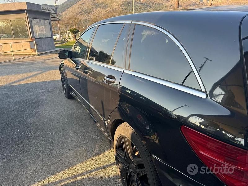 Occasion Mercedes R320 224 ch (164 kW) 2007 Noir Monospace