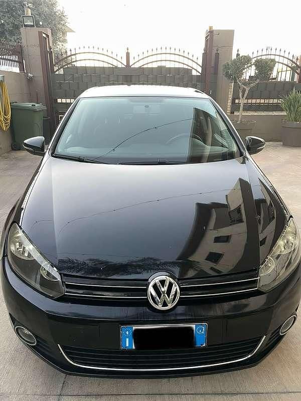 Usata VW Golf VI Highline 110 CV (80 kW) 2009 Utilitaria