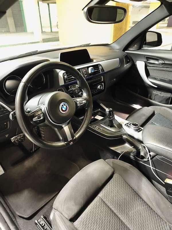 Usata BMW 118 M Sport 150 CV (110 kW) 2017 Utilitaria