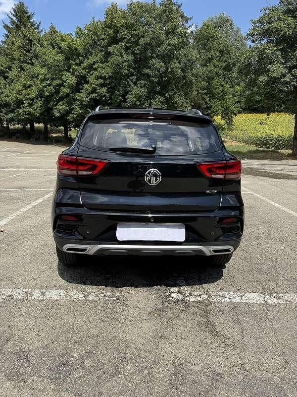 Usata MG ZS Luxury 111 CV (81 kW) 2024 SUV