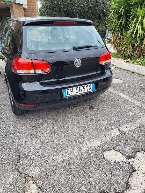 Usata VW Golf VI United 80 CV (58 kW) 2011 Utilitaria