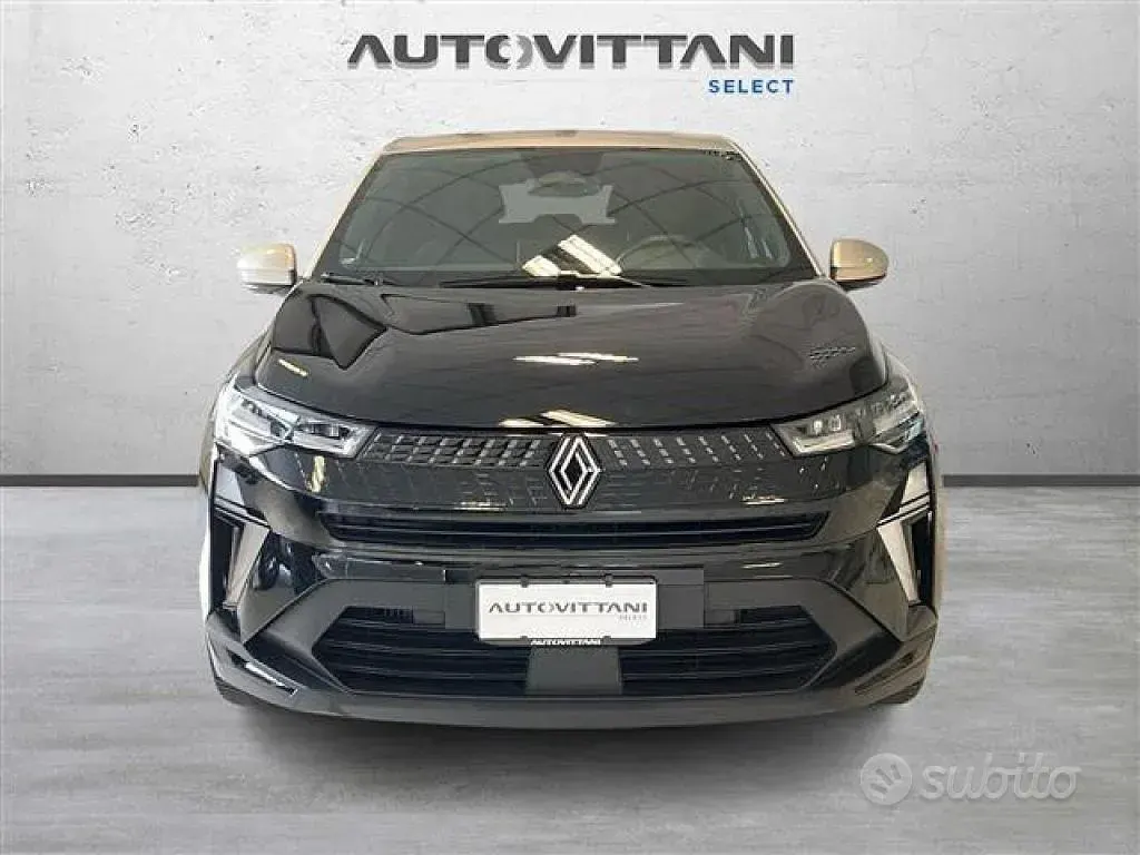 Usata Renault Captur Techno 91 CV (66 kW) 2025 Nero SUV