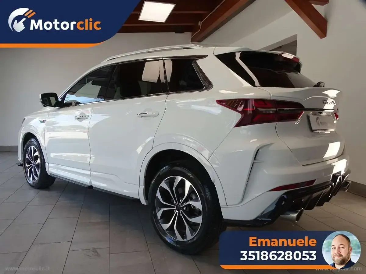 Usata Cirelli 3 133 CV (97 kW) 2025 Bianco SUV