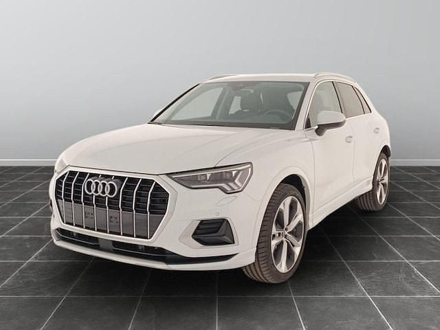 Usata Audi Q3 Advanced 150 CV (110 kW) 2024 Bianco SUV