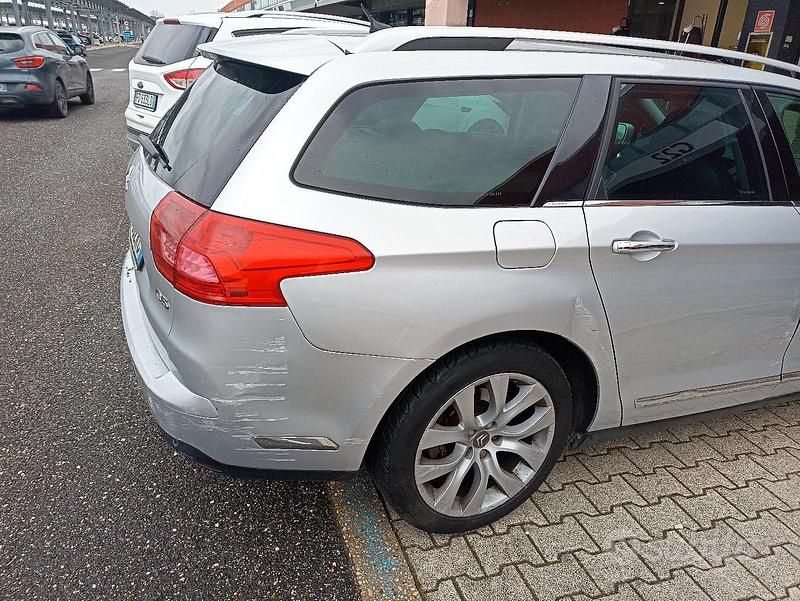 Usata Citroën C5 2010 Grigio Station wagon