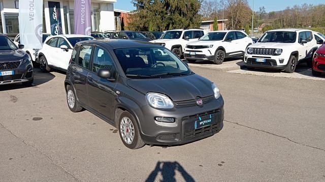 Usata Fiat Panda S 69 CV (50 kW) 2023 Grigio Berlina