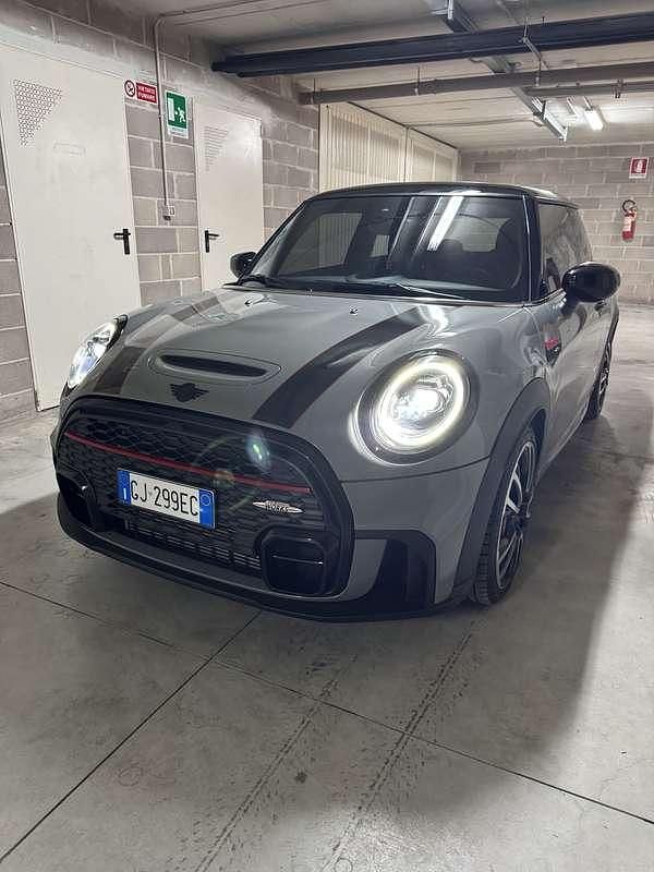 Usata Mini John Cooper Works 231 CV (169 kW) 2022 Utilitaria