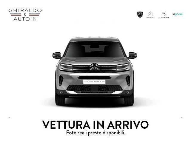 Usata Citroën C5 Aircross Feel 130 CV (95 kW) 2022 Blu SUV