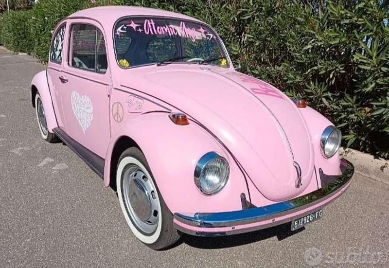 Usata VW Beetle 34 CV (25 kW) 1983 Utilitaria