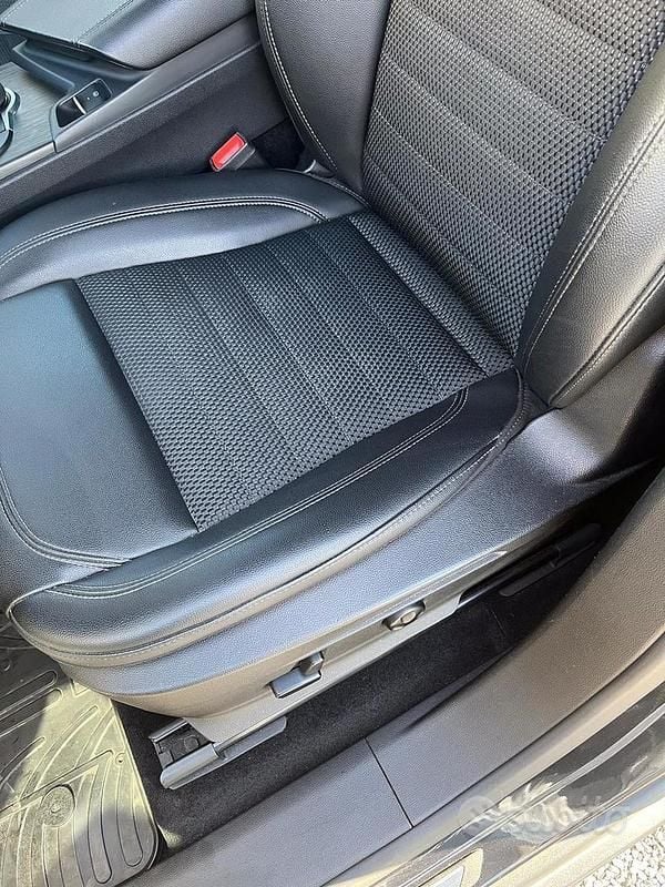 Usata Alfa Romeo Stelvio Executive 210 CV (154 kW) 2019 Nero SUV