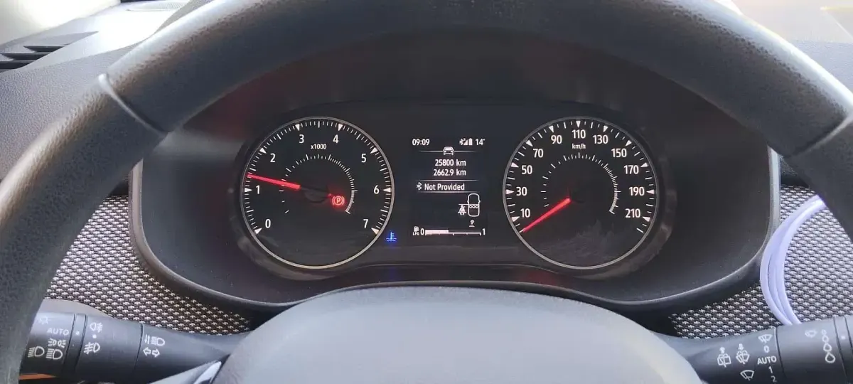 Begagnad Dacia Sandero Essentiel 101 HK (74 kW) 2023 Sedan