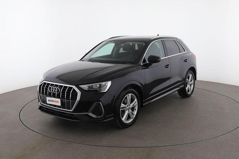 Nero Usata 2019 Audi Q3 S-Line SUV | 23.999 € (Buon prezzo) - Immagine 1/4