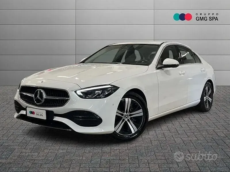 Gebraucht Mercedes C200 Advanced 163 PS (119 kW) 2025 Kleinwagen