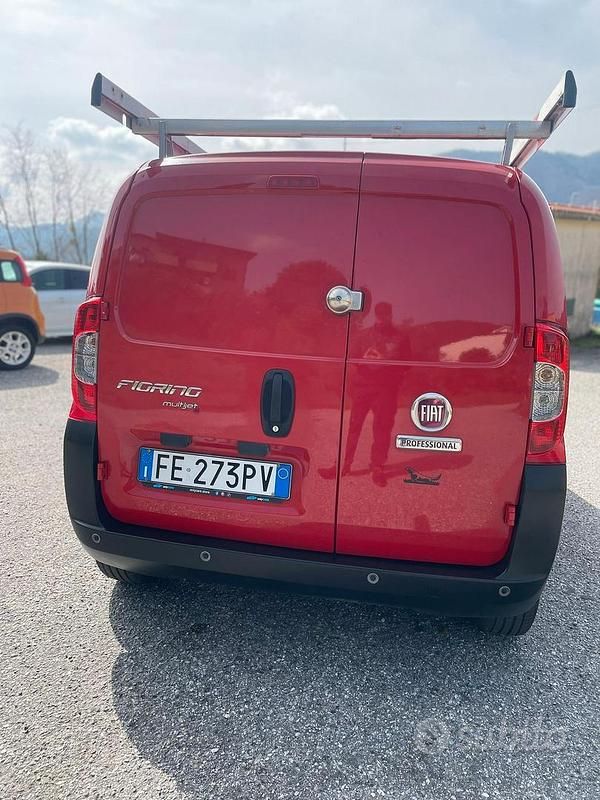 Usata Fiat Fiorino 2016 Monovolume