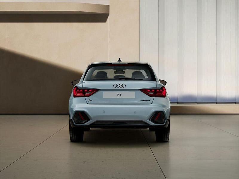 Nuova Audi A1 Design 116 CV (85 kW) 2026 Grigio SUV