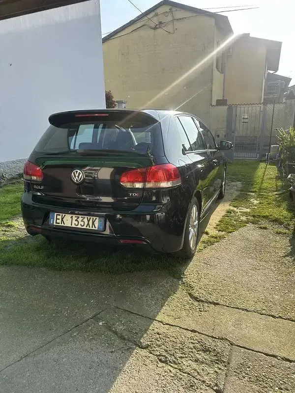 Usata VW Golf VII Edition 105 CV (77 kW) 2012 Berlina