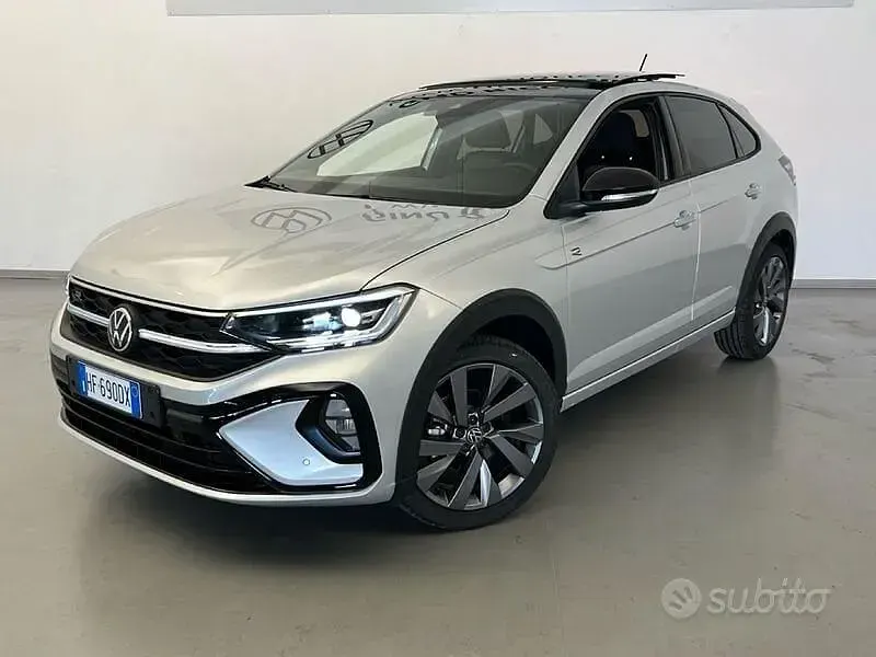 Nuova VW Taigo R-line Plus 116 CV (85 kW) 2026 Grigio SUV