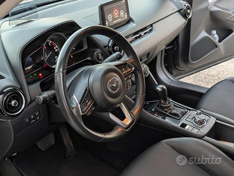 Usata Mazda CX-3 116 CV (85 kW) 2019 Nero SUV