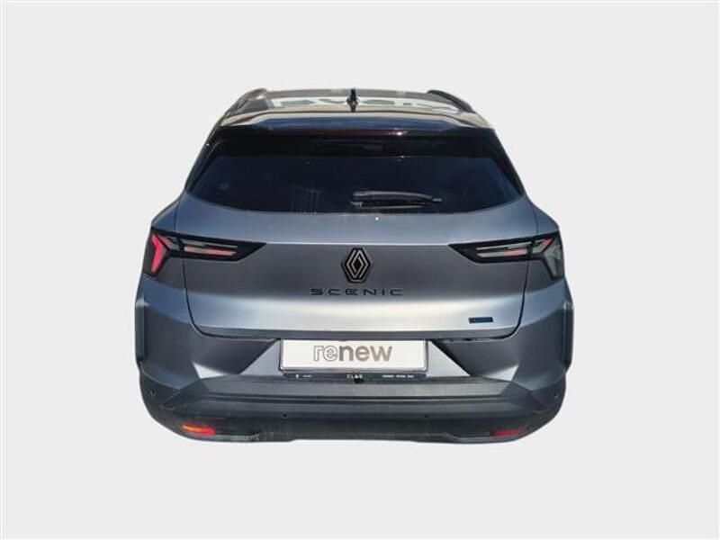 Usata Renault Scenic E-Tech Esprit Alpine 161 kW (220 CV) 2024 Grigio scuro SUV