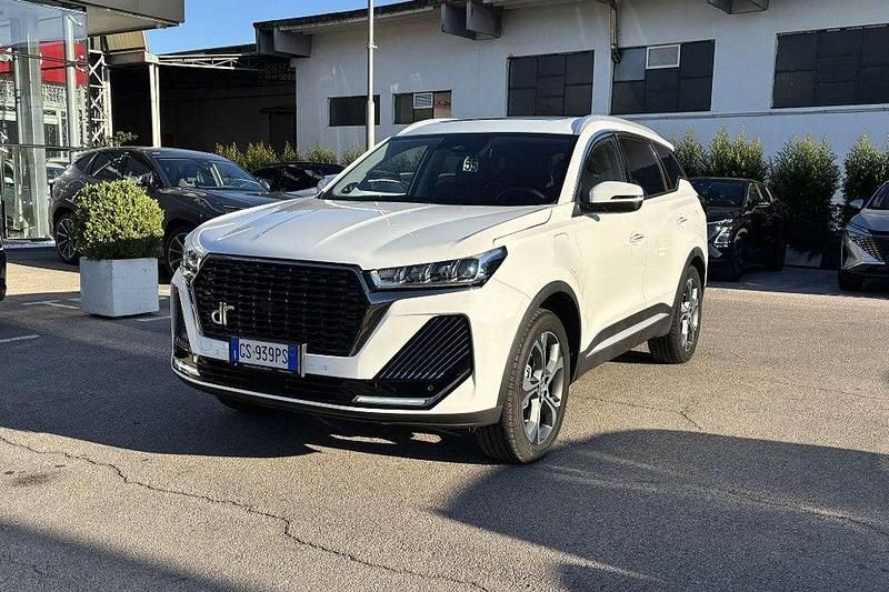 Usata DR DR 6.0 145 CV (106 kW) 2024 Bianco SUV