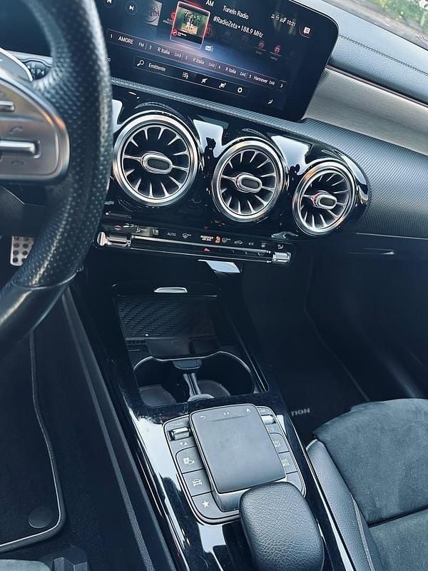Occasion Mercedes CLA250 Premium 160 ch (117 kW) 2020 Gris Berline