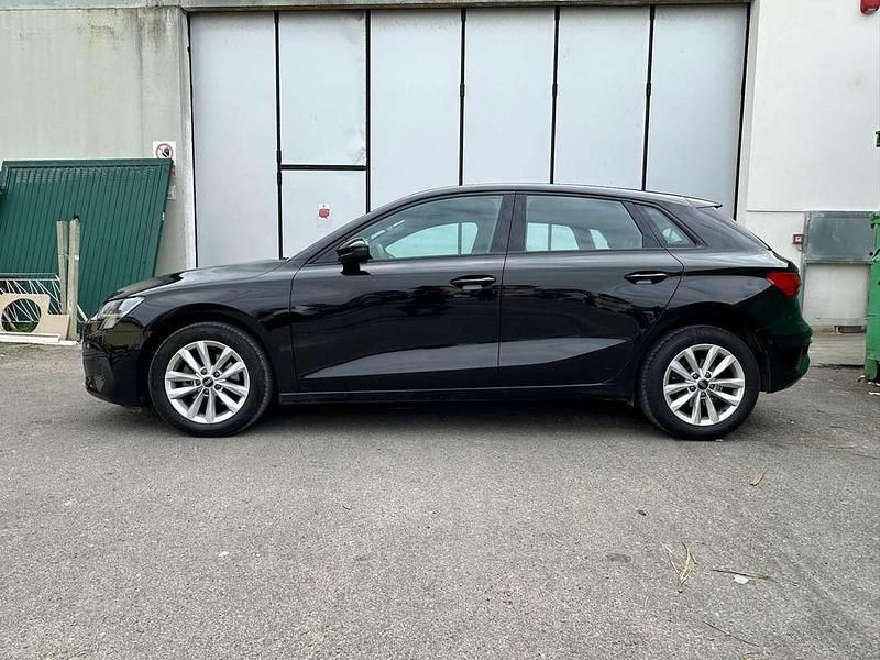 Usata Audi A3 S-Line 110 CV (80 kW) 2023 Berlina