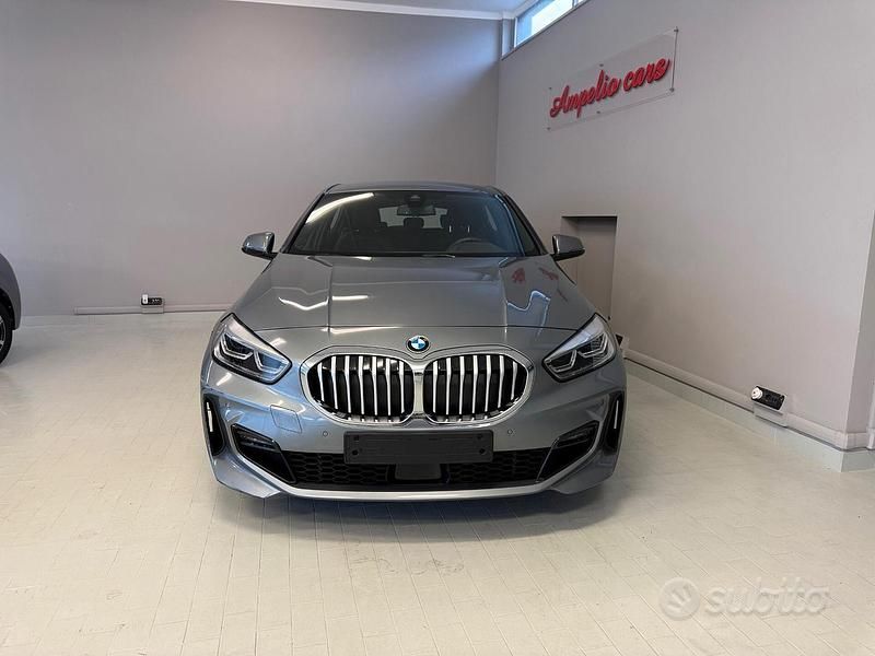 Usata BMW 118 M Sport 150 CV (110 kW) 2024 Grigio Utilitaria