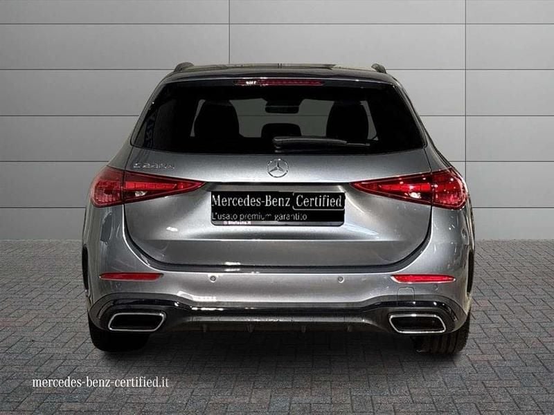 Usata Mercedes C220 Advanced Plus 200 CV (147 kW) 2025 Grigio selenite Station wagon