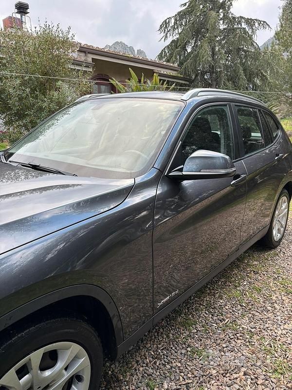 Usata BMW X1 2012 Grigio SUV